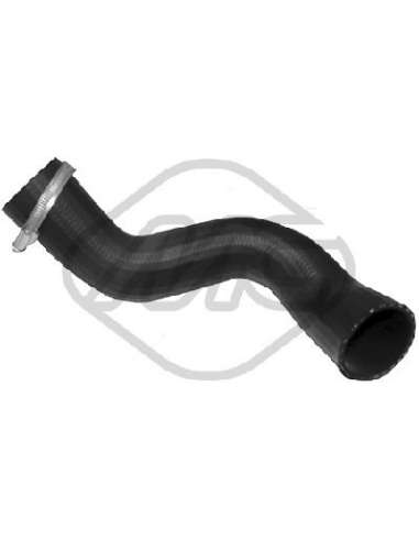 Tubo flexible de aire de sobrealimentación Metalcauch 09640 - MC MGTO TURBOFORD MONDEO ORIGINAL TURBO-PROFI-PACKAGE-SPECIAL