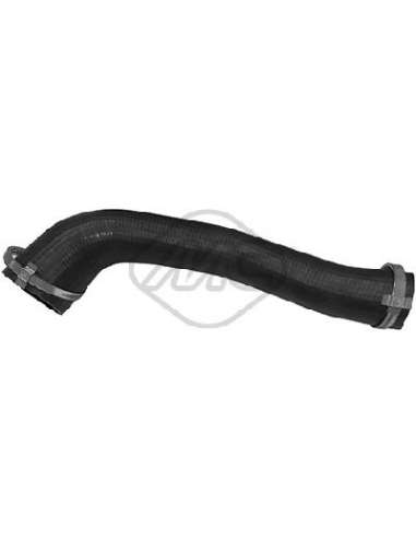 Tubo flexible de aire de sobrealimentación Metalcauch 09641 - MC MGTO TURBOFORD MONDEO ORIGINAL TURBO-PROFI-PACKAGE-SPECIAL
