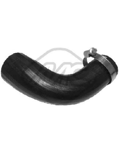 Tubo flexible de aire de sobrealimentación Metalcauch 09644 - MC MGTO TURBOFORD TRANSIT ORIGINAL TURBO-PROFI-PACKAGE-SPE...