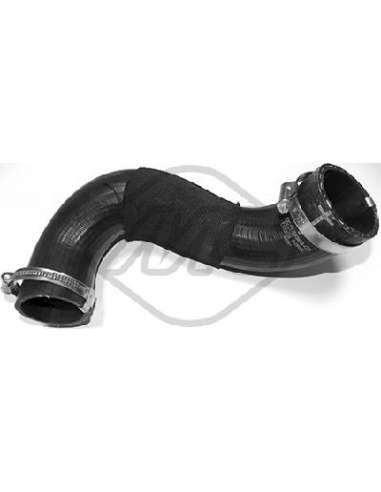 Tubo flexible de aire de sobrealimentación Metalcauch 09647 - MC MGTO TURBOFORD V348 ORIGINAL TURBO-PROFI-PACKAGE-SPECIAL