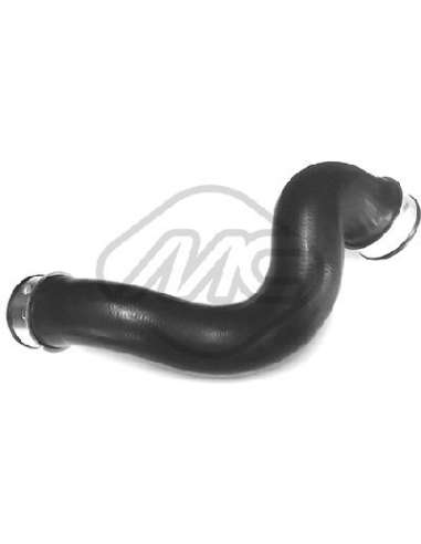 Tubo flexible de aire de sobrealimentación Metalcauch 09655 - MC MGTO TURBO DE AGR A TUBO R ORIGINAL TURBO-PROFI-PACKAGE...