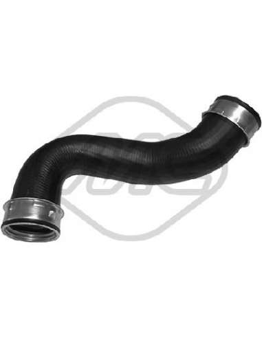 Tubo flexible de aire de sobrealimentación Metalcauch 09658 - MC MGTO TURBOMERCEDES CLASS ORIGINAL TURBO-PROFI-PACKAGE-S...