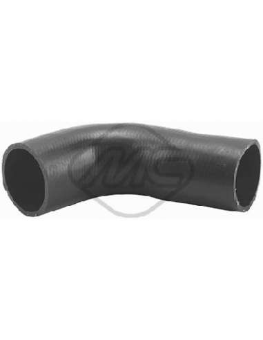 Tubo flexible de aire de sobrealimentación Der. Metalcauch 09660 - MC MGTO TURBO DE AGR A TUBO ORIGINAL TURBO-PROFI-PACK...