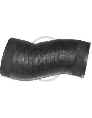 Tubo flexible de aire de sobrealimentación Izq. Metalcauch 09672 - MC MGTO TURBOMERCEDES VITO ORIGINAL TURBO-PROFI-PACKA...