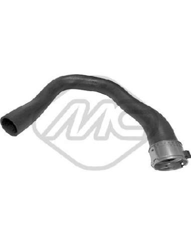 Tubo flexible de aire de sobrealimentación Metalcauch 09675 - MC MGTO TURBOOPEL CORSA ORIGINAL TURBO-PROFI-PACKAGE-SPECIAL