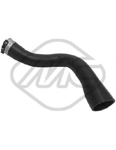 Tubo flexible de aire de sobrealimentación Izq. Metalcauch 09677 - MC MGTO TURBO DE TUBO A INTER ORIGINAL TURBO-PROFI-PA...