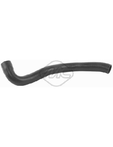 Tubo flexible de aire de sobrealimentación Metalcauch 09680 - MC mgto TurboOPEL VECTRA ORIGINAL TURBO-PROFI-PACKAGE-SPECIAL