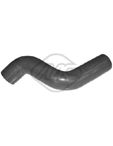 Tubo flexible de aire de sobrealimentación Metalcauch 09683 - MC MGTO TURBORENAULT MEGANE ORIGINAL TURBO-PROFI-PACKAGE-S...