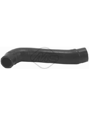 Tubo flexible de aire de sobrealimentación Metalcauch 09686 - MC MGTO TURBOVAG A3 ORIGINAL TURBO-PROFI-PACKAGE-SPECIAL