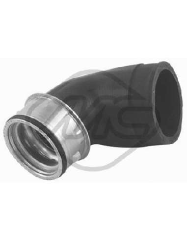Tubo flexible de aire de sobrealimentación Metalcauch 09691 - MC MGTO TURBO VAG A3 ORIGINAL TURBO-PROFI-PACKAGE-SPECIAL
