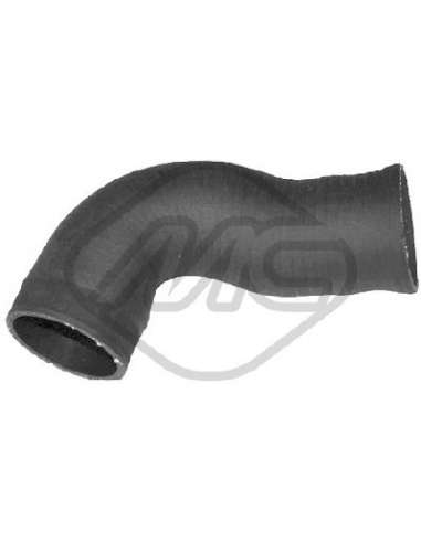 Tubo flexible de aire de sobrealimentación Metalcauch 09695 - MC MGTO TURBO VAG A4 ORIGINAL TURBO-PROFI-PACKAGE-SPECIAL