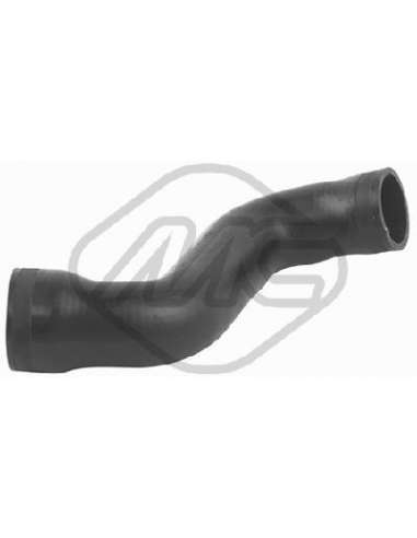 Tubo flexible de aire de sobrealimentación Metalcauch 09696 - MC MGTO TURBO VAG A4 ORIGINAL TURBO-PROFI-PACKAGE-SPECIAL