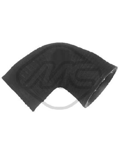 Tubo flexible de aire de sobrealimentación Metalcauch 09697 - MC MGTO TURBO VAG A4 ORIGINAL TURBO-PROFI-PACKAGE-SPECIAL