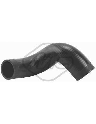 Tubo flexible de aire de sobrealimentación Der. Inf. Metalcauch 09698 - MC MGTO TURBO VAG A4 ORIGINAL TURBO-PROFI-PACKAG...