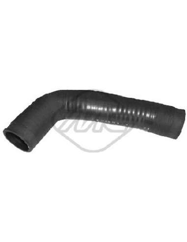 Tubo flexible de aire de sobrealimentación Der. Sup. Metalcauch 09699 - MC MGTO TURBO VAG A4 ORIGINAL TURBO-PROFI-PACKAG...