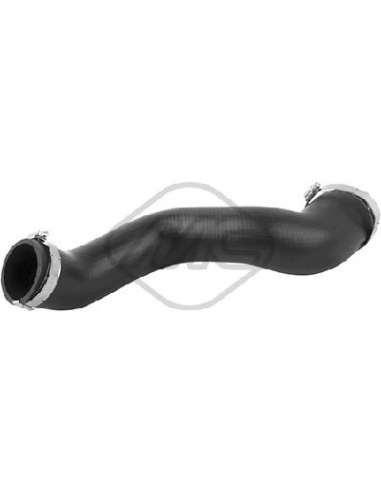 Tubo flexible de aire de sobrealimentación Izq. Sup. Metalcauch 09700 - MC MGTO TURBO VAG A4 ORIGINAL TURBO-PROFI-PACKAG...