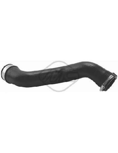 Tubo flexible de aire de sobrealimentación Sup. Metalcauch 09701 - MC MGTO TURBO VAG A4 ORIGINAL TURBO-PROFI-PACKAGE-SPE...