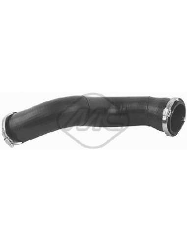 Tubo flexible de aire de sobrealimentación Metalcauch 09703 - MC MGTO TURBO VAG A4 ORIGINAL TURBO-PROFI-PACKAGE-SPECIAL