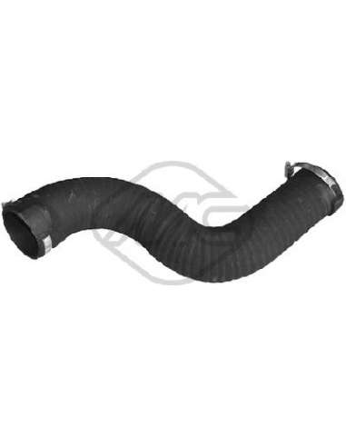Tubo flexible de aire de sobrealimentación Metalcauch 09704 - MC MGTO TURBO VAG A4 ORIGINAL TURBO-PROFI-PACKAGE-SPECIAL