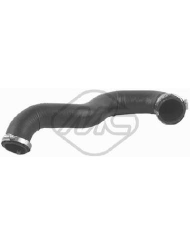 Tubo flexible de aire de sobrealimentación Der. Metalcauch 09705 - MC MGTO TURBO VAG A5 ORIGINAL TURBO-PROFI-PACKAGE-SPE...