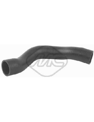 Tubo flexible de aire de sobrealimentación Izq. Inf. Metalcauch 09712 - MC MGTO TURBO VAG A6 ORIGINAL TURBO-PROFI-PACKAG...