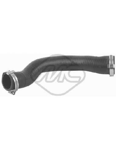 Tubo flexible de aire de sobrealimentación Izq. Inf. Metalcauch 09713 - MC MGTO TURBO VAG A6 ORIGINAL TURBO-PROFI-PACKAG...