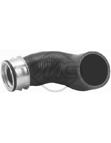 Tubo flexible de aire de sobrealimentación Metalcauch 09716 - MC MGTO TURBO VAG CADDY ORIGINAL TURBO-PROFI-PACKAGE-SPECIAL