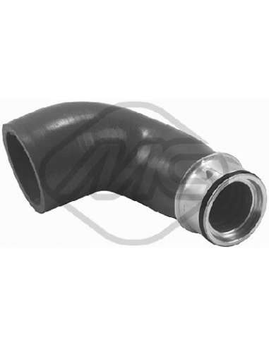 Tubo flexible de aire de sobrealimentación Metalcauch 09718 - MC MGTO TURBO VAG CADDY ORIGINAL TURBO-PROFI-PACKAGE-SPECIAL