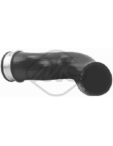 Tubo flexible de aire de sobrealimentación Del. Metalcauch 09719 - MC MGTO TURBO VAG CADDY ORIGINAL TURBO-PROFI-PACKAGE-...