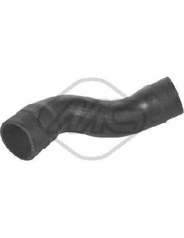 Tubo flexible de aire de sobrealimentación Izq. Metalcauch 09720 - MC MGTO TURBO VAG CORDOBA ORIGINAL TURBO-PROFI-PACKAG...