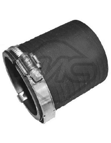 Tubo flexible de aire de sobrealimentación Metalcauch 09721 - MC MGTO TURBO VAG CRAFTER ORIGINAL TURBO-PROFI-PACKAGE-SPE...