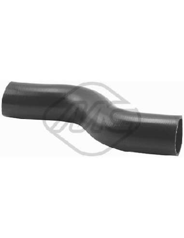 Tubo flexible de aire de sobrealimentación Izq. Metalcauch 09726 - MC MGTO TURBO VAG LT ORIGINAL TURBO-PROFI-PACKAGE-SPE...