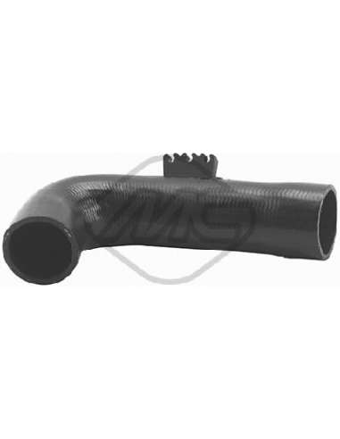 Tubo flexible de aire de sobrealimentación Metalcauch 09727 - MC MGTO TURBO VAG LT ORIGINAL TURBO-PROFI-PACKAGE-SPECIAL