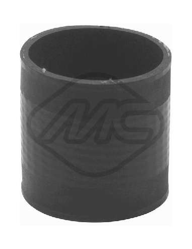 Tubo flexible de aire de sobrealimentación Metalcauch 09728 - MC MGTO TURBO VAG LT ORIGINAL TURBO-PROFI-PACKAGE-SPECIAL