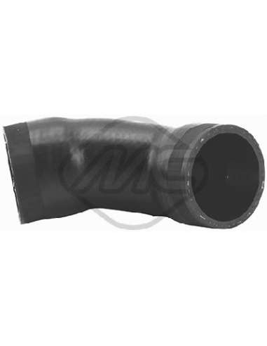 Tubo flexible de aire de sobrealimentación Metalcauch 09732 - MC MGTO TURBO VAG PASSAT ORIGINAL TURBO-PROFI-PACKAGE-SPECIAL
