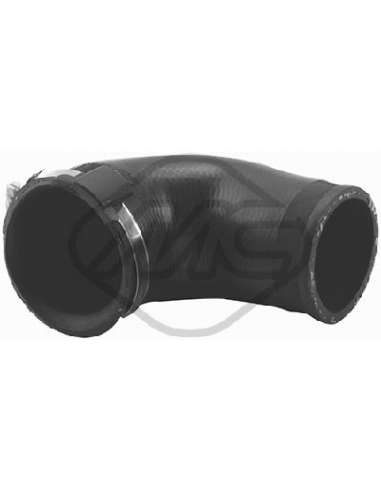 Tubo flexible de aire de sobrealimentación Metalcauch 09734 - MC MGTO TURBO VAG PASSAT ORIGINAL TURBO-PROFI-PACKAGE-SPECIAL