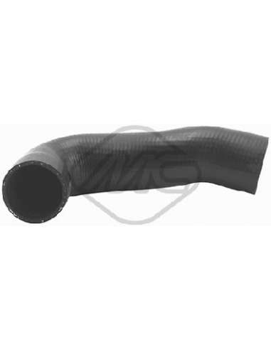 Tubo flexible de aire de sobrealimentación Metalcauch 09737 - MC MGTO TURBO VAG PASSAT ORIGINAL TURBO-PROFI-PACKAGE-SPECIAL