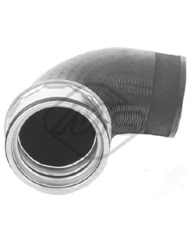 Tubo flexible de aire de sobrealimentación Metalcauch 09738 - MC MGTO TURBO VAG PASSAT,A4,S ORIGINAL TURBO-PROFI-PACKAGE...