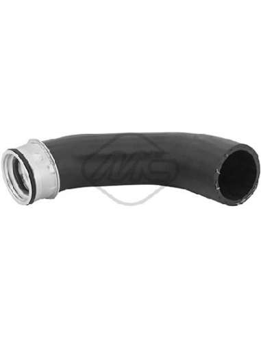 Tubo flexible de aire de sobrealimentación Metalcauch 09739 - MC MGTO TURBO VAG POLO ORIGINAL TURBO-PROFI-PACKAGE-SPECIAL