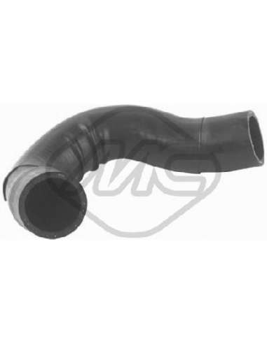 Tubo flexible de aire de sobrealimentación Metalcauch 09740 - MC MGTO TURBO VAG Q5 ORIGINAL TURBO-PROFI-PACKAGE-SPECIAL