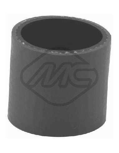 Tubo flexible de aire de sobrealimentación Metalcauch 09741 - MC MGTO TURBO VAG Q7 ORIGINAL TURBO-PROFI-PACKAGE-SPECIAL