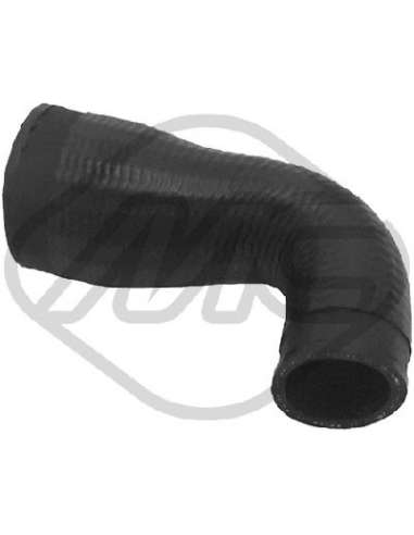 Tubo flexible de aire de sobrealimentación Metalcauch 09744 - MC MGTO TURBO VAG SAHARAN, ORIGINAL TURBO-PROFI-PACKAGE-SP...