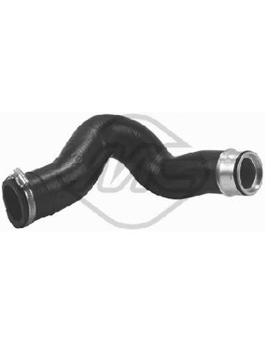 Tubo flexible de aire de sobrealimentación Metalcauch 09746 - MC MGTO TURBO VAG SHARAN ORIGINAL TURBO-PROFI-PACKAGE-SPECIAL