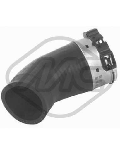 Tubo flexible de aire de sobrealimentación Metalcauch 09749 - MC MGTO TURBO VAG TRANSPORTER ORIGINAL TURBO-PROFI-PACKAGE...