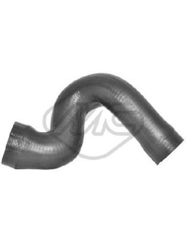 Tubo flexible de aire de sobrealimentación Sup. Metalcauch 09756 - MC MGTO TURBO VOLKSWAGEN A4 ORIGINAL TURBO-PROFI-PACK...