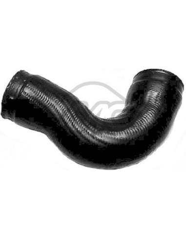 Tubo flexible de aire de sobrealimentación Metalcauch 09759 - MC MGTO TURBO VOLKSWAGEN BORA ORIGINAL TURBO-PROFI-PACKAGE...