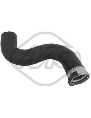 Tubo flexible de aire de sobrealimentación Izq. Metalcauch 09762 - MC MGTO TURBO VOLKSWAGEN CRAF ORIGINAL TURBO-PROFI-PA...