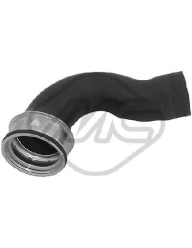 Tubo flexible de aire de sobrealimentación Metalcauch 09767 - MC MGTO TURBO VOLKSWAGEN GOLF ORIGINAL TURBO-PROFI-PACKAGE...