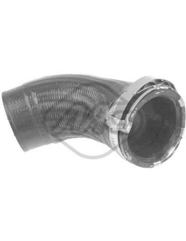 Tubo flexible de aire de sobrealimentación Metalcauch 09768 - MC mgto Turbo VAG ORIGINAL TURBO-PROFI-PACKAGE-SPECIAL