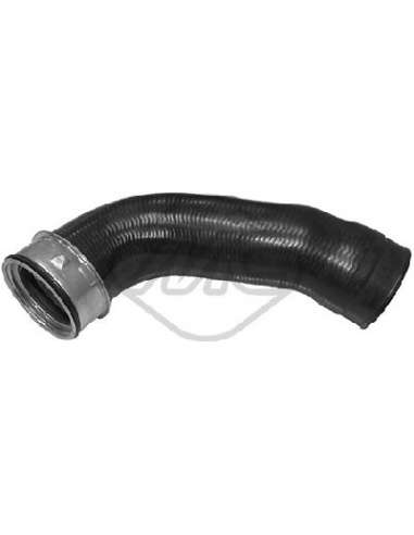 Tubo flexible de aire de sobrealimentación Izq. Metalcauch 09772 - MC MGTO TURBO VOLKSWAGEN TIGU ORIGINAL TURBO-PROFI-PA...